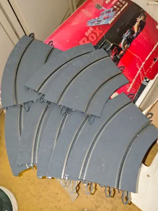 Scalextric Pit Box Digital System