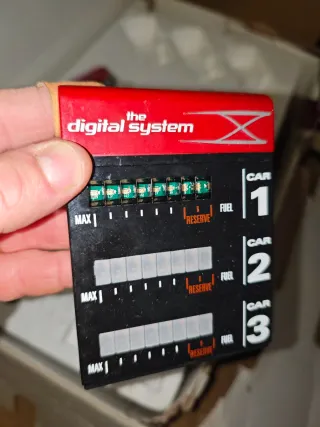Scalextric Pit Box Digital System