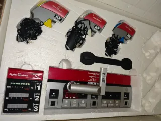 Scalextric Pit Box Digital System