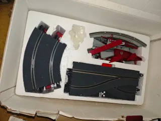 Scalextric Pit Box Digital System