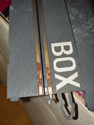 Scalextric Pit Box Digital System