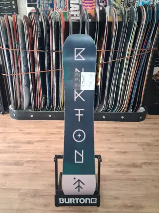 Tabla Snowboard 138 Burton Yeasayer