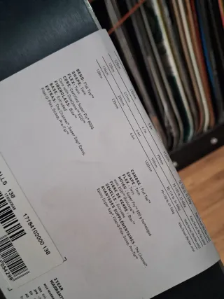 Tabla Snowboard 138 Burton Yeasayer