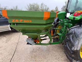 Abonadora Amazone ZA-F603