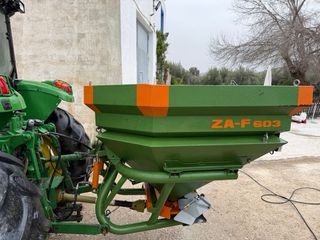 Abonadora Amazone ZA-F603