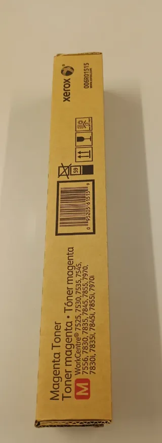 Tóner Xerox Magenta WorkCentre 7525-7970i
