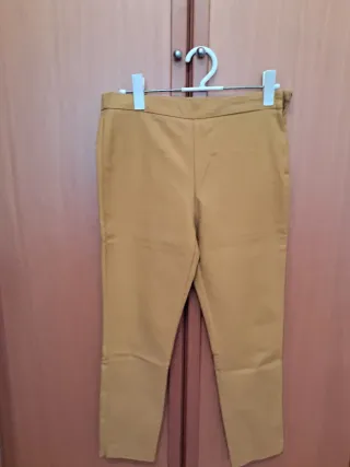 2 PANTALONES STRADIVARIUS