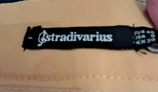 2 PANTALONES STRADIVARIUS