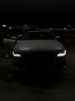 Audi A4 2011