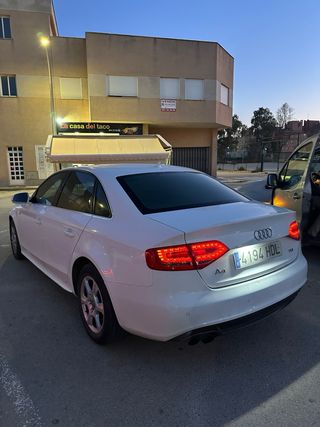 Audi A4 2011
