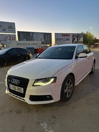 Audi A4 2011