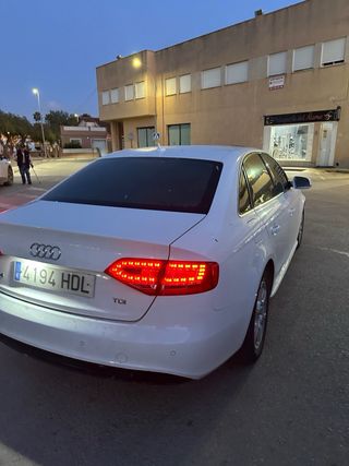 Audi A4 2011