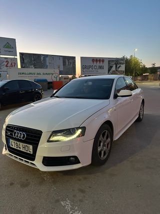 Audi A4 2011