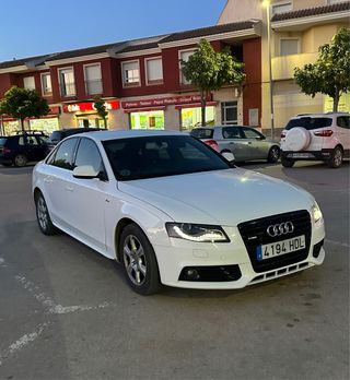 Audi A4 2011