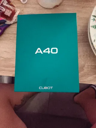 Móvil CUBOT A40