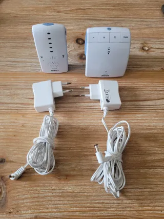 Vigilabebés Philips Avent SCD510