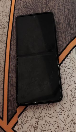 Samsung Galaxy Z Flip 3 Negro