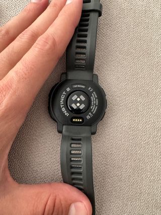 Reloj Garmin Instinct 2 Solar Gris