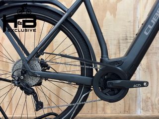 Cube Kathmandu Hybrid One 625 Shimano Deore 2022