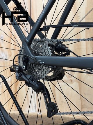 Cube Kathmandu Hybrid One 625 Shimano Deore 2022