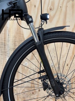 Cube Kathmandu Hybrid One 625 Shimano Deore 2022