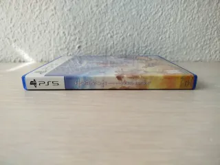 Horizon Zero Dawn Remastered Pal España Ps5