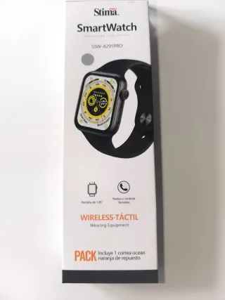 Smartwatch Stima SSW-A291PRO Nuevo