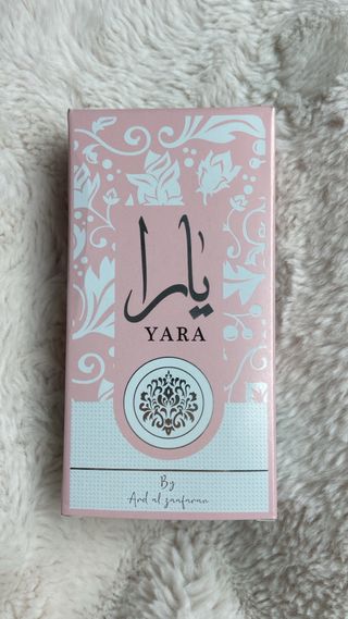 Perfume Yara - Eau de Parfum