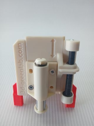 Access Hatch Button & 2 Bearing Hinges Set