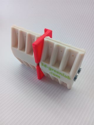 Access Hatch Button & 2 Bearing Hinges Set