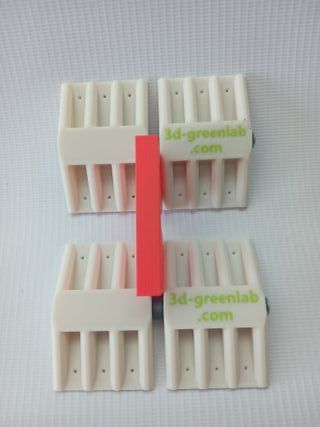 Access Hatch Button & 2 Bearing Hinges Set