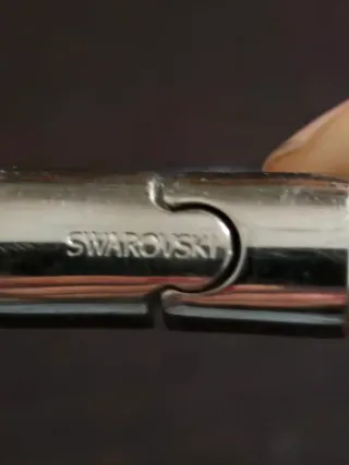 Pulsera malla con cierre magnético