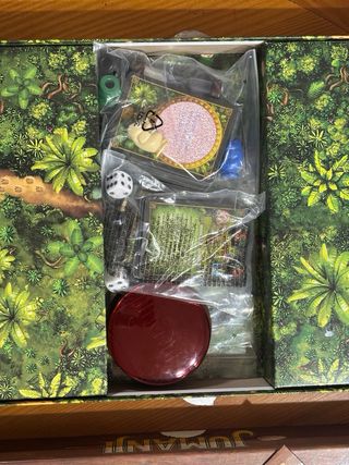 Juego de mesa Jumanji