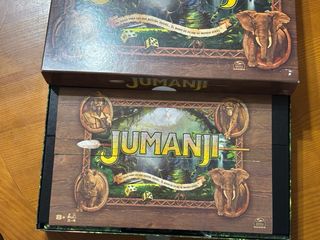 Juego de mesa Jumanji
