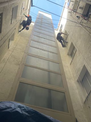 TELA ASFALTICA, INSTALADORES DE TELA ,