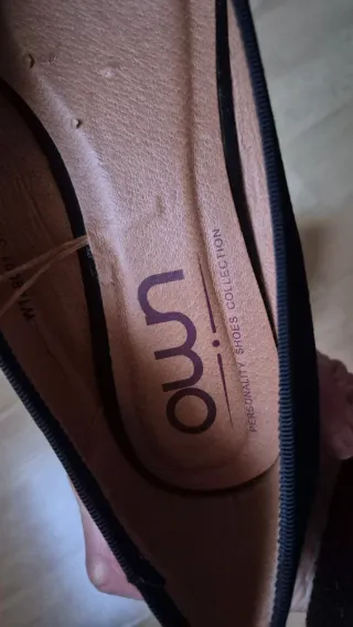 Zapatos negros mujer talla 37