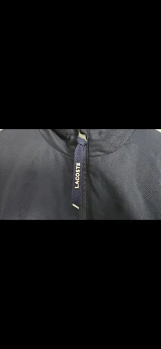 Chaqueta Lacoste