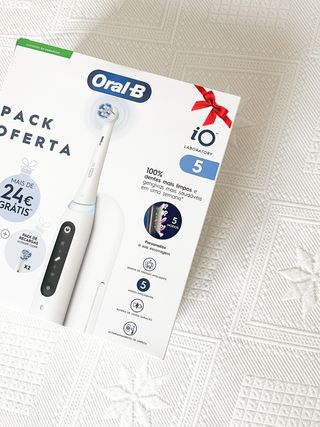 Oral-B iO 5 Pack Regalo + Extras