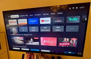 TV Xiaomi 24 Nueva