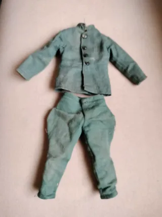 Uniforme Ruso GeyperMan 1ª Gen