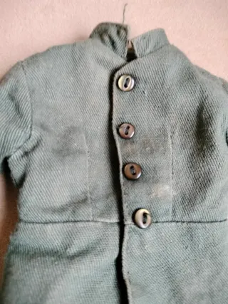 Uniforme Ruso GeyperMan 1ª Gen