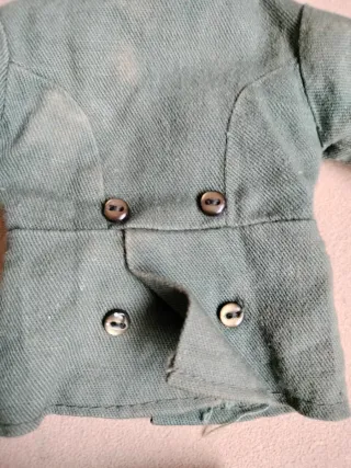 Uniforme Ruso GeyperMan 1ª Gen