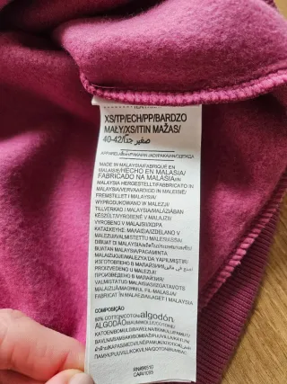 Sudadera Under Armour Rival Fleece OS Crew