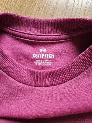 Sudadera Under Armour Rival Fleece OS Crew