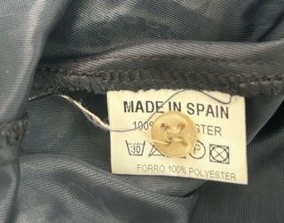 Vestido bohemio tonos azules  talla 46