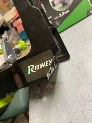 Afilador de cadenas RIBIMEX 230W