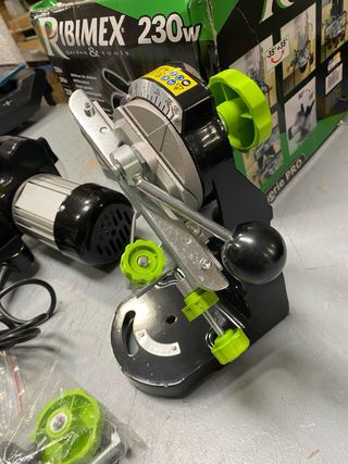 Afilador de cadenas RIBIMEX 230W