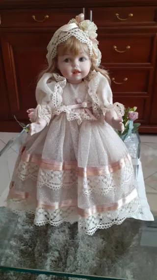 Bambola Porcellana FB ELITE