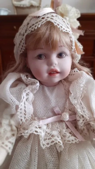 Bambola Porcellana FB ELITE