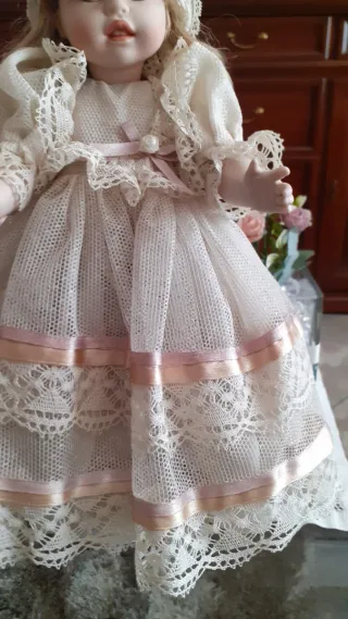 Bambola Porcellana FB ELITE